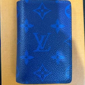 Louis Vuitton Pocket Organizer LIMITED EDITION